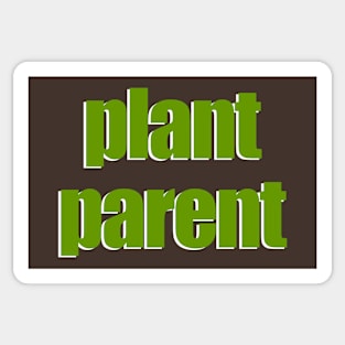 Plant Parent 6b Sticker